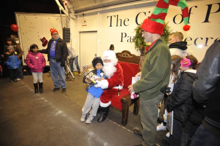 Santa will be making a special visit to Peekskill during the holiday season.