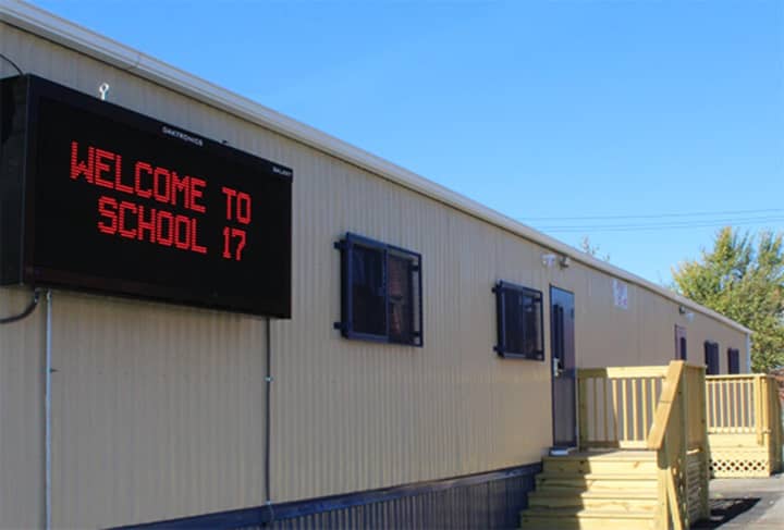 School 17 in Passaic is closing.