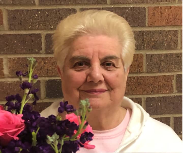 Shirley Sagliano recently retired from her school crossing guard position after 37 years.