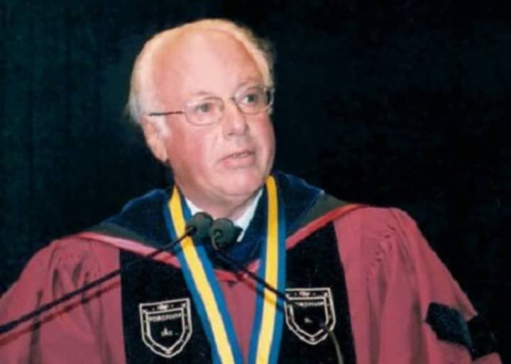 SUNY Purchase President Tom Schwarz was the top earner among state employees in the lower Hudson region.