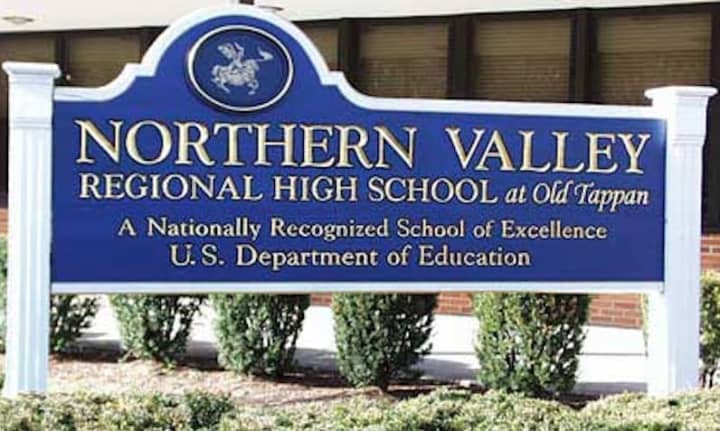 Northern Valley Regional High School at Old Tappan