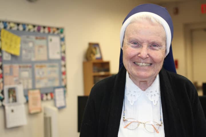  Sister Kathleen Fitzgerald