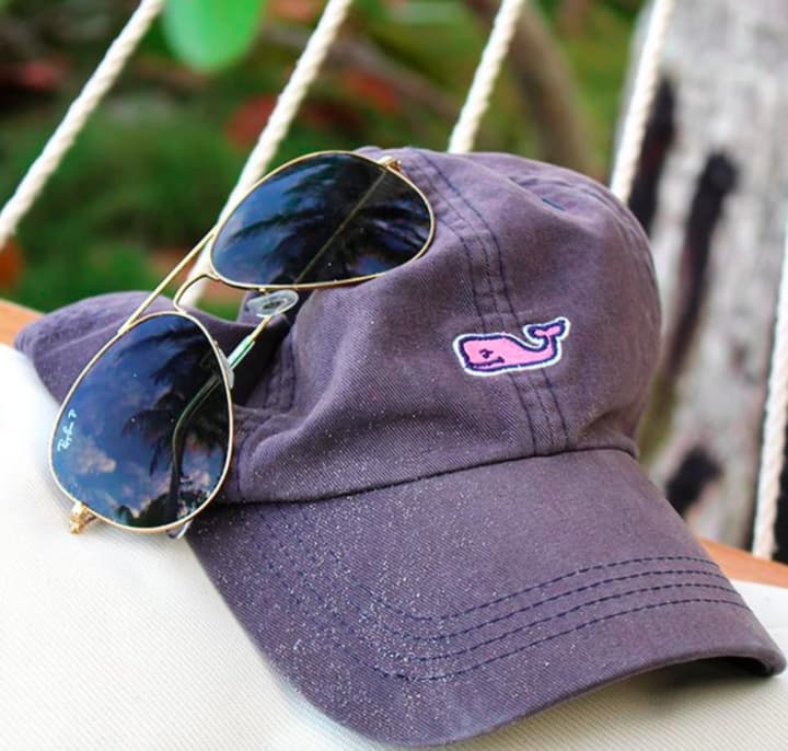Vineyard Vines&#x27; iconic whale logo is at the center of a copyright lawsuit for the Stamford-based company.