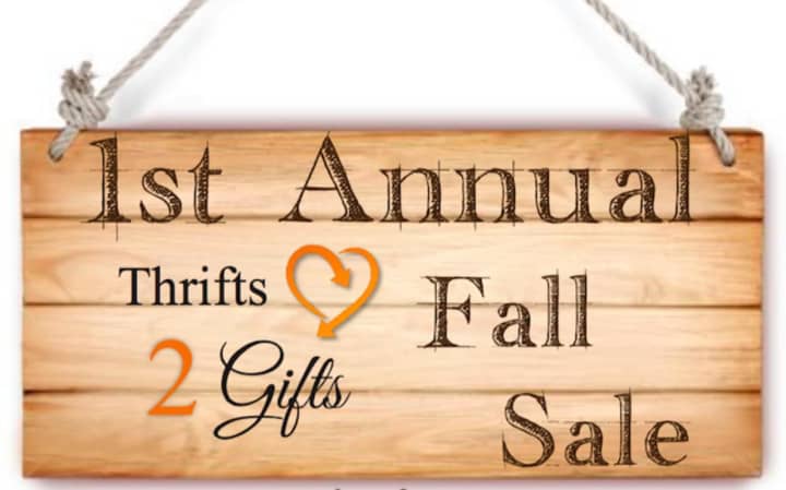 Regional Hospice and Home Care will host a fall sale on Saturday, Sept. 12.