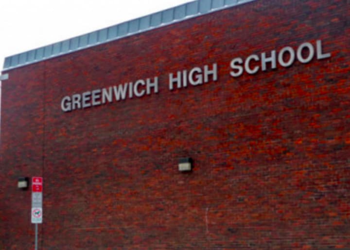 Greenwich High School is closed Tuesday due to a water leak in the school.