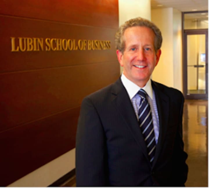 Pace Business School Dean Neil Braun was featured in a five-part video series by the AACSB.