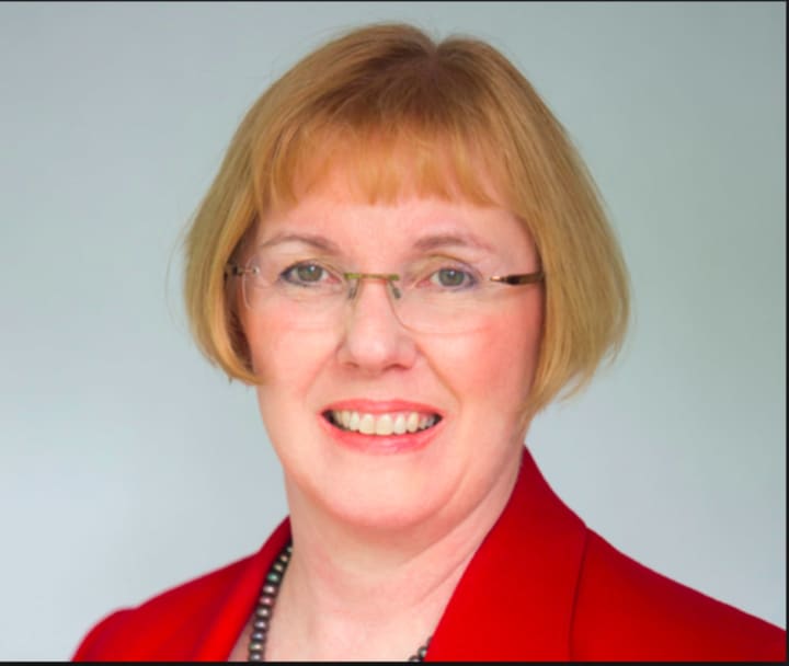 Deborah McFadden is seeking to receive the Democratic nod for Wilton First Selectman.