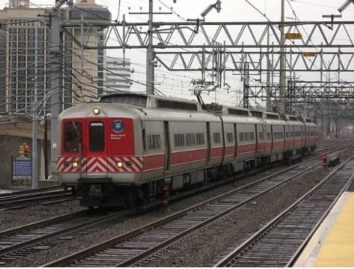 Metro-North trains are not stopping at Ossining following a hazmat spill.