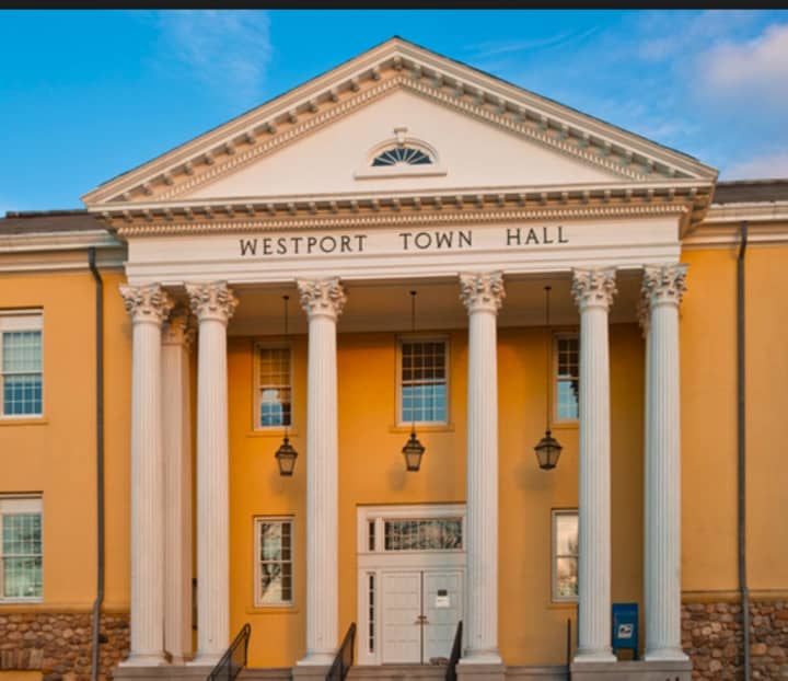Taxes can be paid in person at Westport Town Hall, or by mail or online.