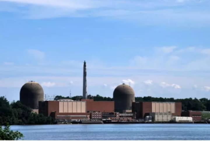 Indian Point 2 was shutdown today after engineers found a leaking pipe.