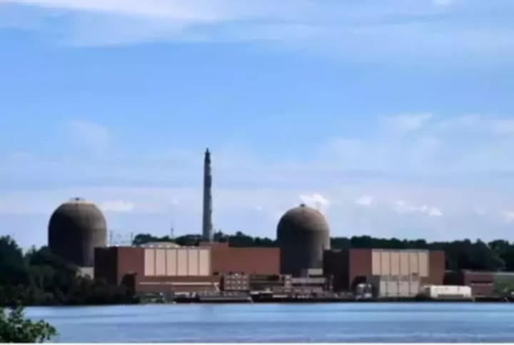 Indian Point nuclear power plants