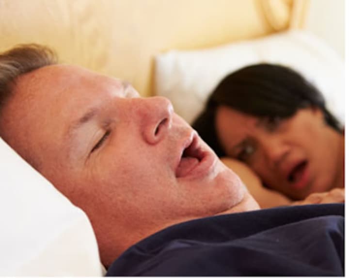 Shake the walls when you sleep? Obesity and snoring may play a closer role than you think.