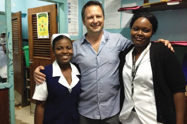 Dr. Joseph J. Fulton has made it is mission to train the next generation of doctors in Malawi.