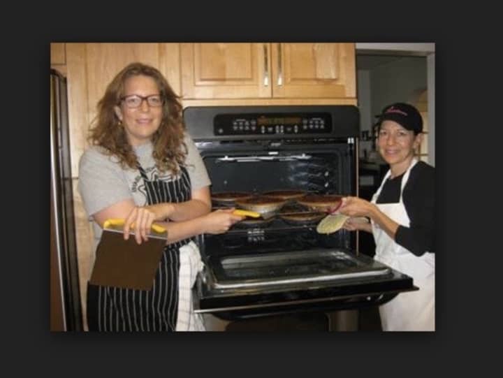 Sharsheret&#x27;s Ovarian Cancer Program is baking pies for &quot;Pies For Prevention&quot; in Teaneck.