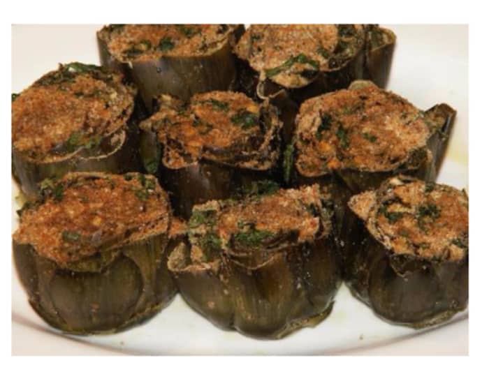 DeCicco Family Markets has a stuffed artichokes recipe that will be a family favorite this holiday season. 