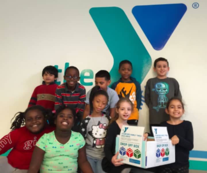 The Stamford Family YMCA is holding a community Lego Drive 