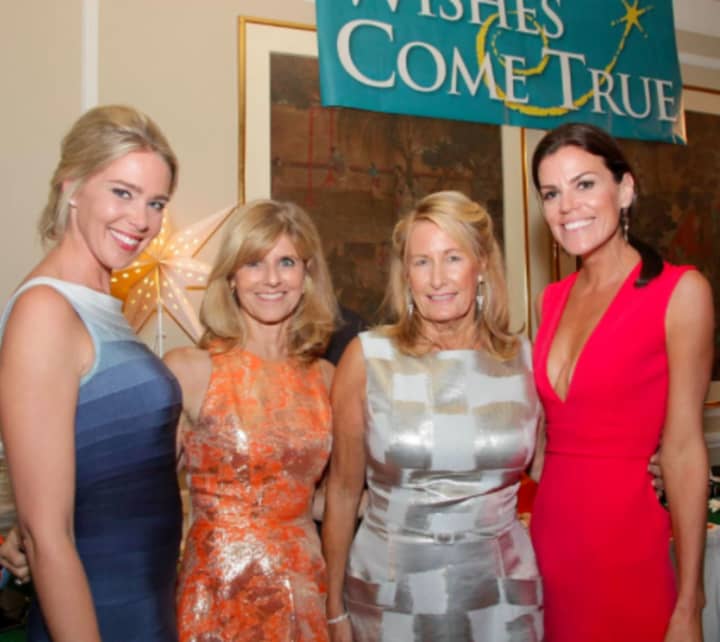 Make-A-Wish® Connecticut’s annual “Celebrating Wishes” Ball raised more than $500,000.