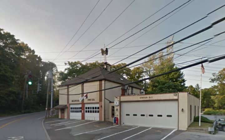 The old Millwood Firehouse has sold for $730,000. 