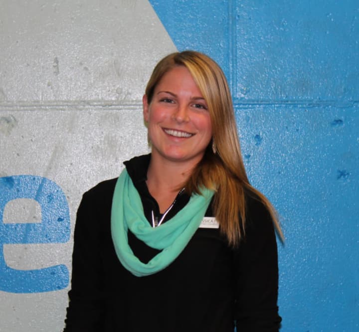 Jessica Van Sciver is the Director of Health and Wellness at the Darien YMCA.