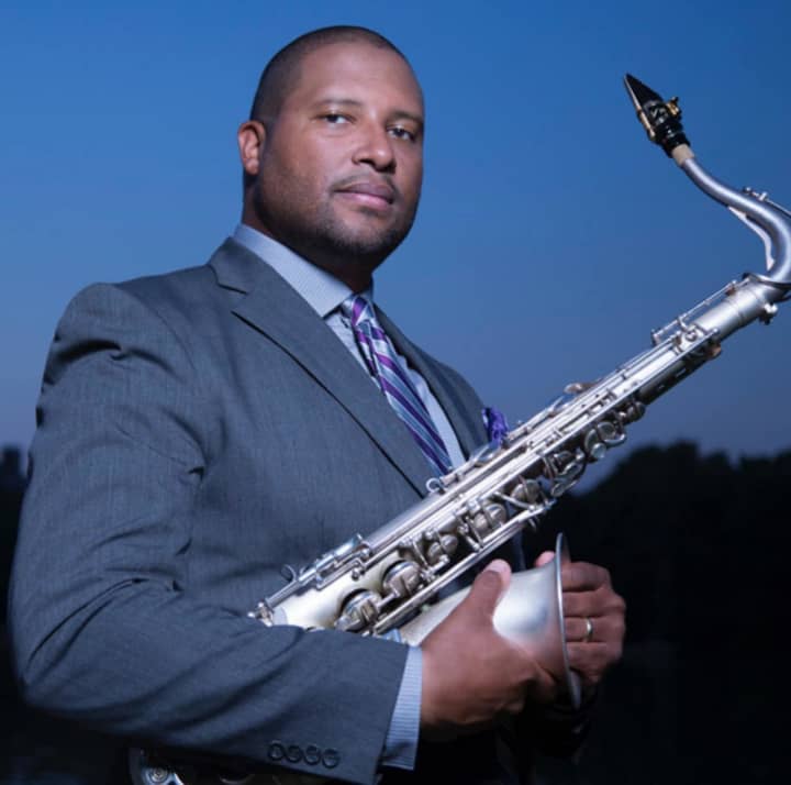 Jimmy Greene, a Western Connecticut State University Music professor, has been nominated for two Grammy awards. His 6-year-old daughter, Ana, died in the shootings at Sandy Hook Elementary School in 2012.