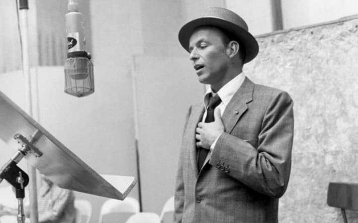 The Mahwah Library will celebrate Frank Sinatra.
