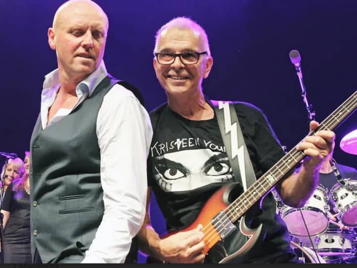 Former David Bowie band members will perform David Bowie’s seminal album &quot;The Man Who Sold The World&quot; live along with other Bowie classics at The Ridgefield Playhouse on Saturday, January 9, at 8 p.m.