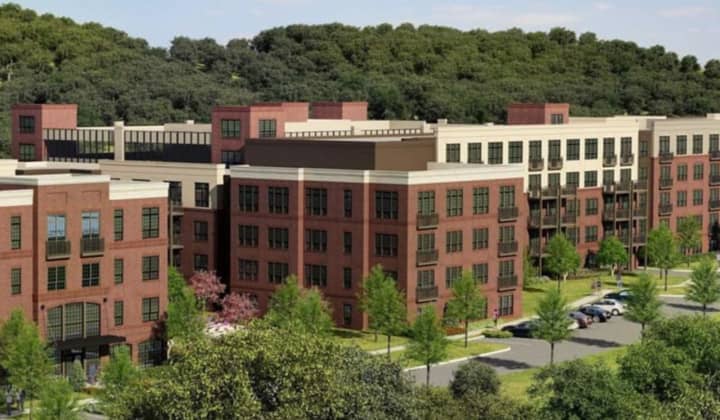 A public hearing on the proposal to construct residential apartments in Ardsley will be held this Wednesday evening.