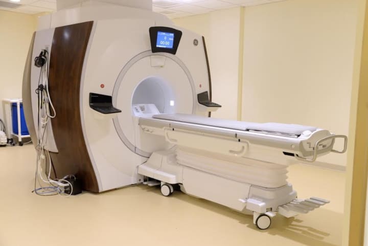 White Plains Hospital&#x27;s new &#x27;Silent Scan&#x27; MRI is available at its Armonk location.
