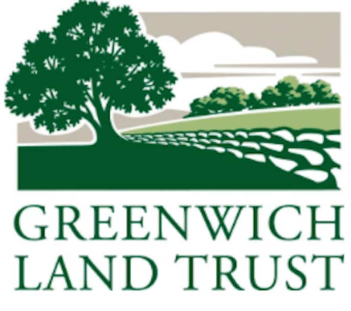 The Greenwich Land Trust has a new logo.