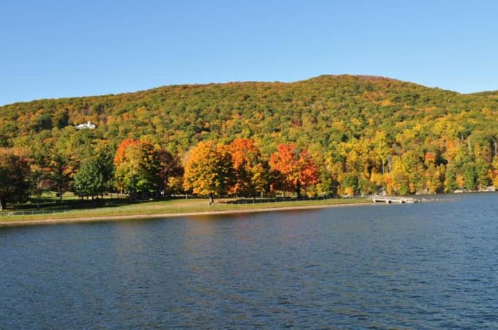 Candlewood Lake is among the sites involved in an invasive species study.