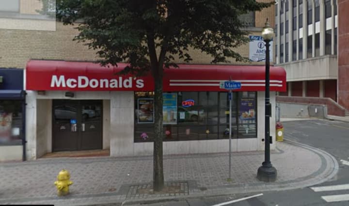 The McDonald&#x27;s in downtown Bridgeport is closing.