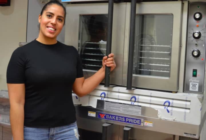 Yanneris Genao is opening Yani&#x27;s Bake House on River Road in Fair Lawn this month.