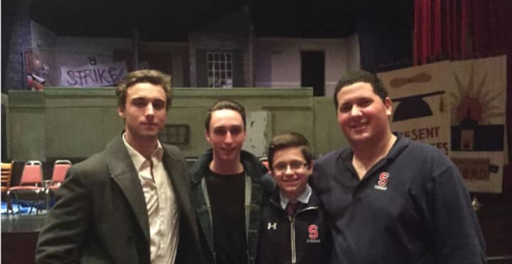 Members of Archbishop Stepinac&#x27;s Drama Club will perform &#x27;12 Angry Men&#x27; later this month.
