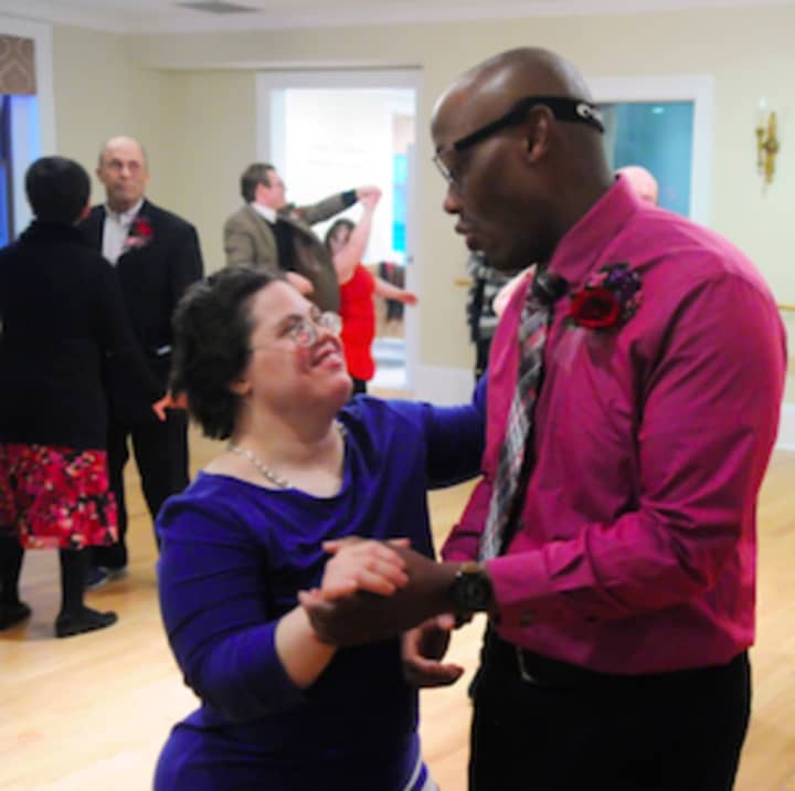 Arthur Murray Grande Ballroom hosts Abilis at the Second Annual Sweetheart Ball this Saturday. It&#x27;s an event for sweethearts with disabilities.