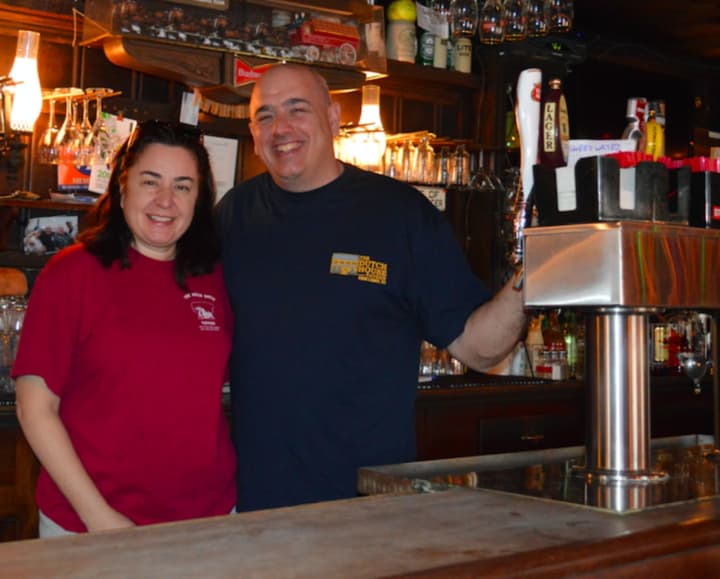 Mariles and Dave Drahouzal of Wyckoff take pride in running their family&#x27;s business in Fair Lawn.