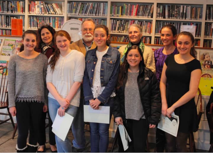 The Bedford Free Library is sponsoring its eighth- annual writing contest for high school students in the community.