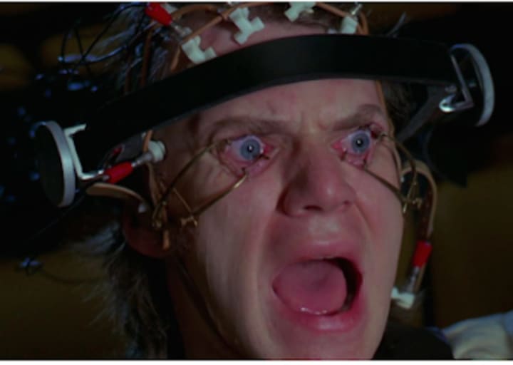 The Avon Theatre presents a Cult Classics screening of &quot;A Clockwork Orange&quot; on Tuesday, March 22 at 8:30 p.m.