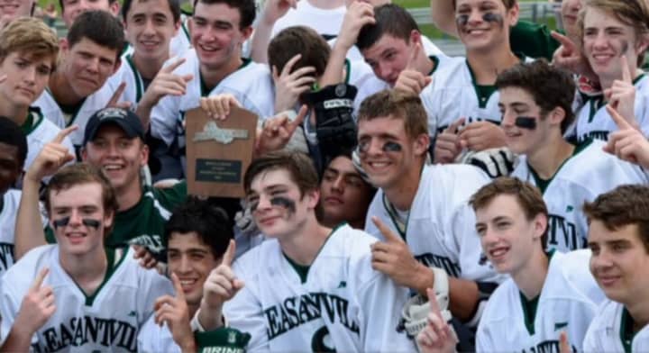 Pleasantville beat four-time Section 1 Class C champ Bronxville in the final to win the 2015 final.