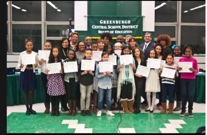 Greenburgh School District honors students for participating In &#x27;Shrek Jr.&quot;