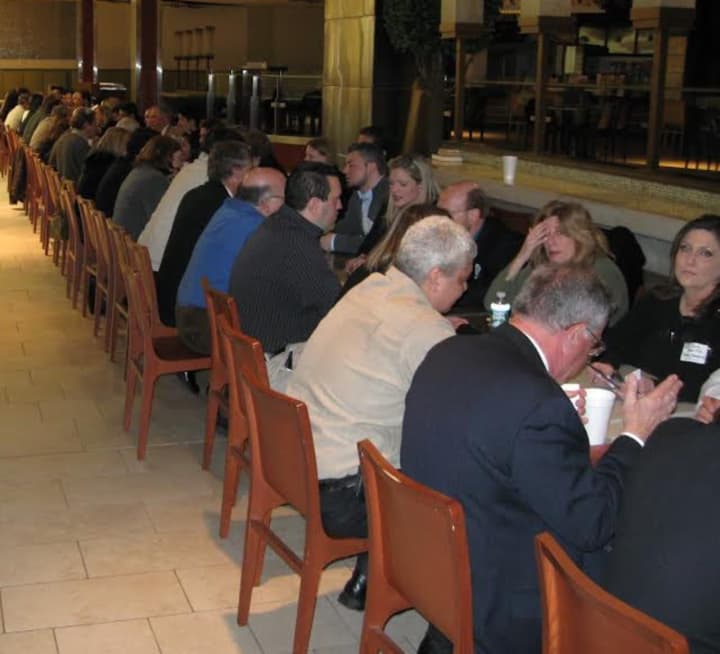 Don&#x27;t have all day to make new business connections? Try the Paramus Inter-Chamber Consortium&#x27;s take on speed networking next Tuesday.