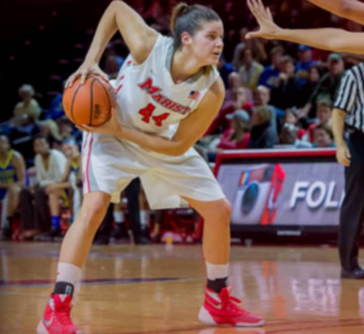 Marist College&#x27;s Tori Jarosz, a resident of Cortlandt Manor and graduate of Lakeland High School, was named to the All-MAAC women&#x27;s basketball first team on Monday.