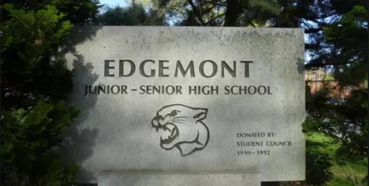 Edgemont Junior-Senior High School.
