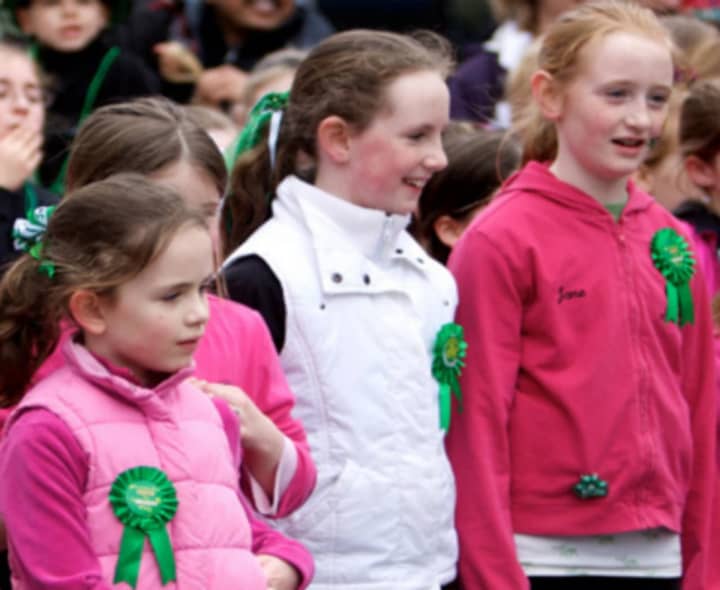 The annual St. Patrick&#x27;s Day Parade in Stamford will take place this Saturday.