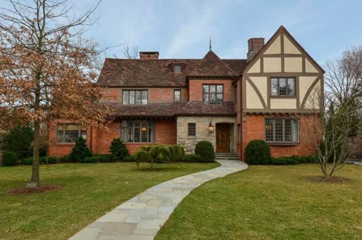A Tudor built in 1928 at 15 Greenfield Avenue in Bronxville is listed for $4,195,000. It is listed by Bronxville Real Estate&#x27;s Tina Adams.