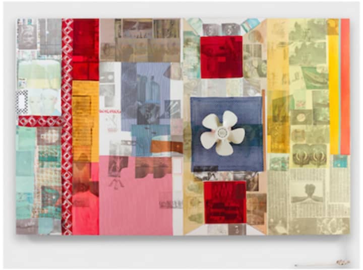 The exhibition &quot;Robert Rauschenberg: Spreads and Related Works&quot; will be on display May 1 through Aug. 15 at The Glass House in New Canaan.