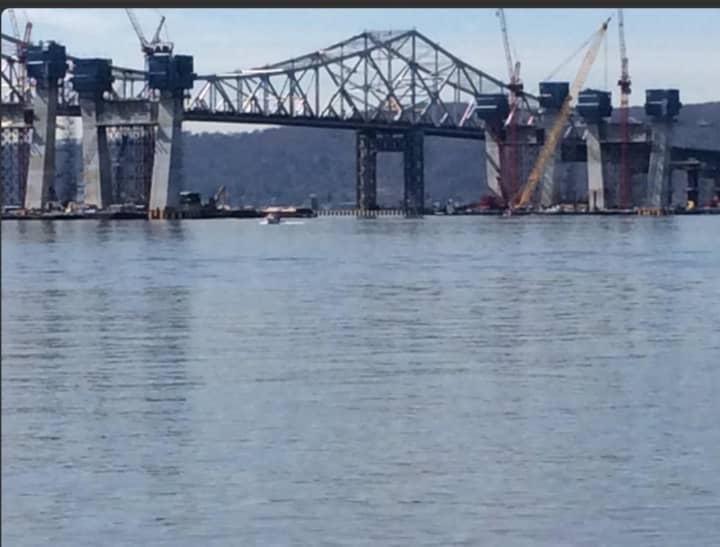 The tugboat in Saturday&#x27;s crash, which was not involved with the new TZB construction projected, was escorting a barge with a crane and two other tugboats and traveling south toward Jersey City at the time of the accident.