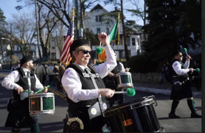 Scenes from the St. Patrick&#x27;s Day Parade in Peekskill.