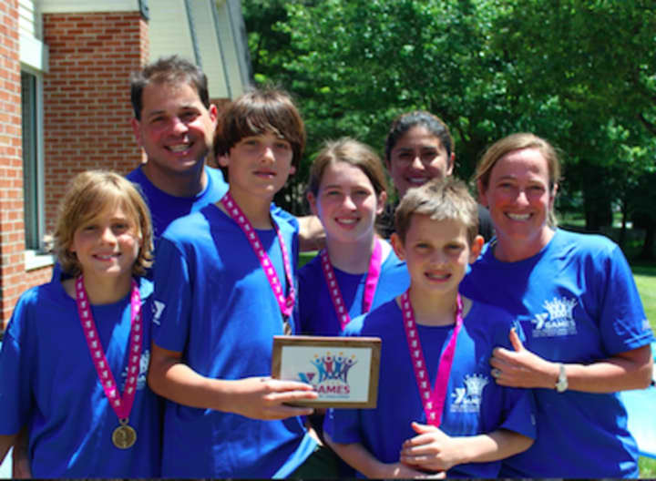 The Darien YMCA will hold its second annual Y Games: Team Charity Challenge on Sunday, June 12 at 8 a.m.