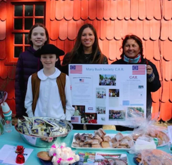 The Putnam Hill Chapter, Daughters of the American Revolution (DAR) sponsored an annual event celebrating General Putman called &quot;Put&#x27;s Ride&quot; at Putnam Cottage in Greenwich on Feb. 28.