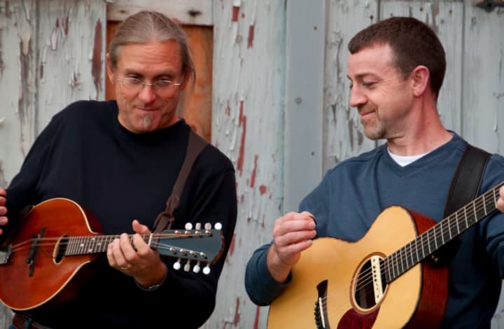 The Kerry Boys will present a free concert April 17 at the Wheeler Library in Monroe.
